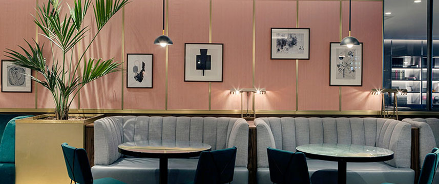 O`Callaghan The Alex Bar Seating